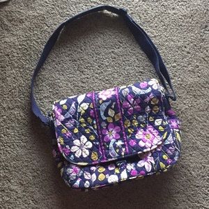 Vera Bradley laptop bag